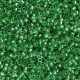 Miyuki Delica Perlen 11/0 - Sparkling green lined chartreuse DB-916